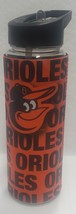 Baltimore Orioles 25oz Flip Top Water Bottle - MLB - $322.61 MXN