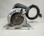 Skil Saw 5510HD 5-1/2&quot; Circular Saw Made In USA Works Great W/ Blade - £118.69 GBP