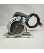 Skil Saw 5510HD 5-1/2&quot; Circular Saw Made In USA Works Great W/ Blade - £116.65 GBP