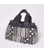 Canvas Tote Bag Lots of Pockets Women&#39;s Pocket Book - €14,67 EUR