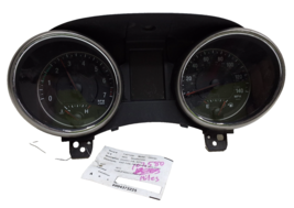 12 Jeep Grand Cherokee 3.6 L speedometer 107,580 miles OEM 5604667AC - $34.64