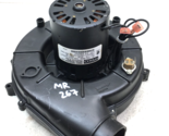 Fasco 7021-9000 Draft Inducer Blower B2833001 115V 3400 RPM used #MR267 - $99.00
