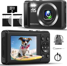 Digital Camera: Compact, Small Camera For Kids, Teens, Boys, And Girls. ... - $51.98