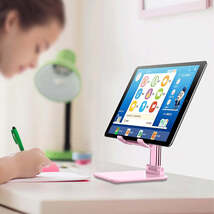 Adjustable Desk Mobile Phone Holder - $17.99