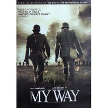 Jang Dong-Gun in My Way DVD - £3.95 GBP