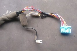 07-12 RIDGELINE Radio Connectors Connector Plug CD Player Wire Harness OEM Honda - £17.59 GBP