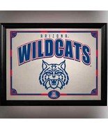 AZ Arizona Wildcats 23&quot; x 18&quot; Mirror college dorm room decor - $61.91