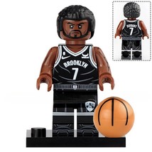 Basketball NBA Player Kevin Durant Minifigures Accessories - £3.13 GBP