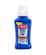 Colgate Peroxyl Oral Cleanser Mouthwash 236mL – Mint Flavour - £61.44 GBP