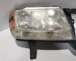 Passenger Headlight Crystal Clear Fits 99-04 GRAND CHEROKEE 1026820 - £43.09 GBP