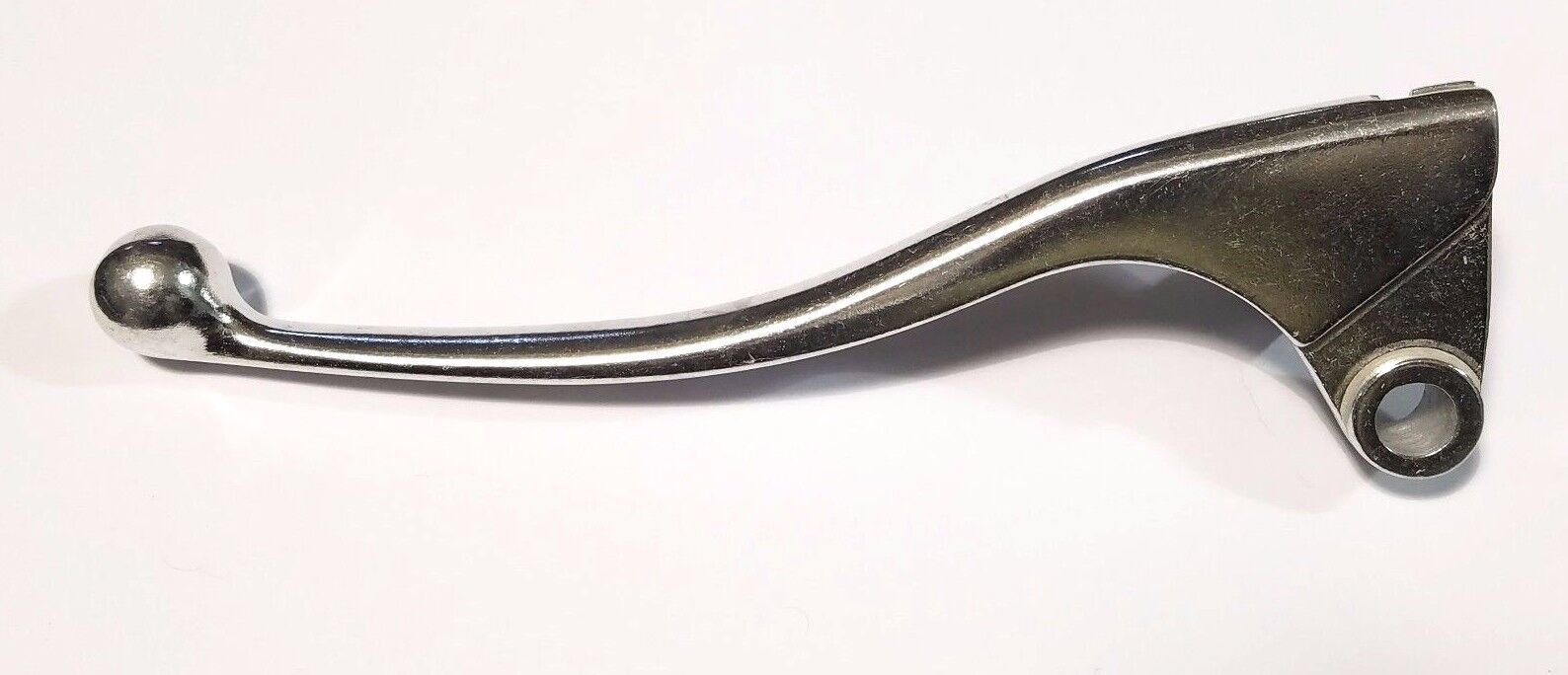 Clutch Lever, Kawasaki, Chrome LH, 240-1272 - $7.99