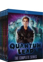 Quantum Leap Complete (18 Bd 50) Bd [Blu-ray] - £57.16 GBP