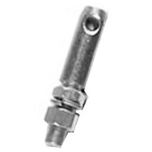 Double HH 21233 Lift Arm Pin, 7/8" x 2" - $20.34