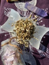 .5 oz Meadowsweet, Love, Divination, Respect, Favors, Marriage, Happines... - £2.47 GBP