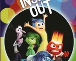 Inside Out DVD | Region 4 - £11.19 GBP