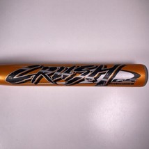 Mizuno Crush G5 Slowpitch Softball Bat 34&quot; 27 Oz 340149 100% Composite - $89.09