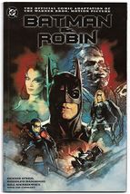 Batman &amp; Robin: The Movie (1997) *DC / Official Comic Adaptation Of The ... - £11.19 GBP