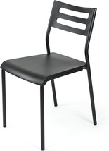 Lightweight Desk Chair By Lucky Theory, In Black. - $1,117.46 MXN
