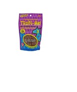 CRAZY PET Train Me Treats for Dogs Works great for training Beef 4oz - £8.52 GBP