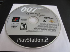 James Bond 007: Quantum of Solace (Sony PlayStation 2, 2008) - Disc Only!! - £6.32 GBP