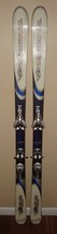 Rossignol Bandit B2 176cm 113-76-103 Skis Salomon S912 ti  Ski Bindings.... - $49.50
