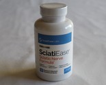 SciatiEase Labs Sciatic Nerve Health Pain Inflammatory Lower Back 120 Ca... - $66.36