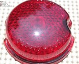 39 Chevy Passenger Car Rear Tail Light Lamp Glass Lens - $15.63