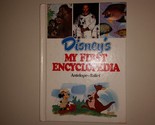 Disney&#39;s My First Encyclopedia Antelope-ballet #2 [Hardcover] unknown au... - £4.63 GBP
