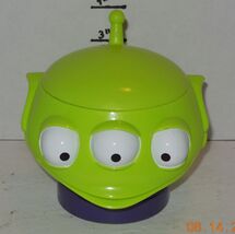 Disney On Ice Exclusive Toy Story Alien Cup Mug Rare HTF - $29.65