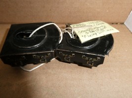Vintage Chad Valley Coach Car Trucks Wheels and Couplers - $18.81