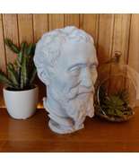 Bust of Michelangelo, Flawlessly 3D Printed Decorative Classical Statue - $612.75 MXN+