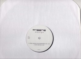 Origene Design Limited Edition Promo Vinyl LP Richie Santana Remix - £6.29 GBP