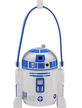 Disney Parks Star Wars R2-D2 Droid Popcorn Bucket Light-Up Ornament - $39.99