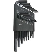 Hangzhou Great Star Indust GS050806 Hex-L Key Set - $20.93