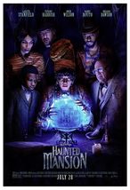 Haunted Mansion Movie Payoff Poster: Official 27x40 inches, Double-Sided... - £17.98 GBP