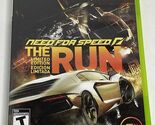 Need for Speed: The Run Limited Edition - Xbox 360 Game - $7.70