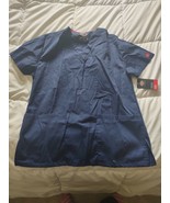 Dickies XS Blue Nursing Shirt Scrubs - €13,65 EUR