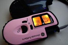 Ge Ohmeda Tuffsat Sp02 Pulse Oximeter Clean With Case Tested- U.S.A SELL... - $125.55