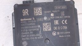 Nissan Infiniti Blind Spot Sensor Radar Control Unit Rear Right RH 284K0-9NT0A image 2