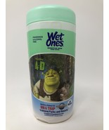 Wet Ones Sensitive Skin Hand Wipes Pack of 2 40 Wipes Per Canister - $23.99