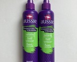 2 Pack - Aussie Head Strong Volume Non-Aerosol Hairspray Maximum Hold 3 - $27.54