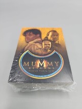 The Mummy Returns Complete Base Set 2001 Inkworks Trading Cards - £13.95 GBP