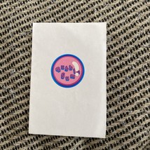 Vintage 80’s Single Bubblegum Sticker - €6,79 EUR