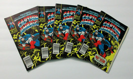 5 Copies! 1992 Captain America 400 Marvel Comics Comic book: Reprints Av... - £32.36 GBP