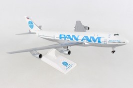 Boeing 747-100 (747) Pan Am PanAm Airlines 1/200 Scale Model Airplane - Skymarks - £69.99 GBP