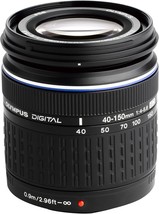 Olympus 40-150Mm F/4.0-5.6 Ed Zuiko Digital Lens For Olympus Digital Slr... - £51.95 GBP