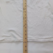 Hanes Heavyweight Youth Boys White Graphic T-Shirt Short Sleeve Size Small image 10