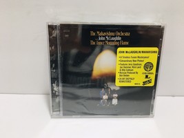 Mahavishnu Orchestra The Inner Mounting Flame John McLaughlin CD 1998 NEW SEALED - £74.39 GBP