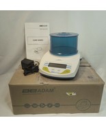 Adam Equipment CQT 251 250 g Cap 9-1/2 In L 6-7/8 In W Compact Bench Sca... - $85.40