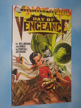 DAY OF VENGEANCE - Trade Paperback - £13.43 GBP